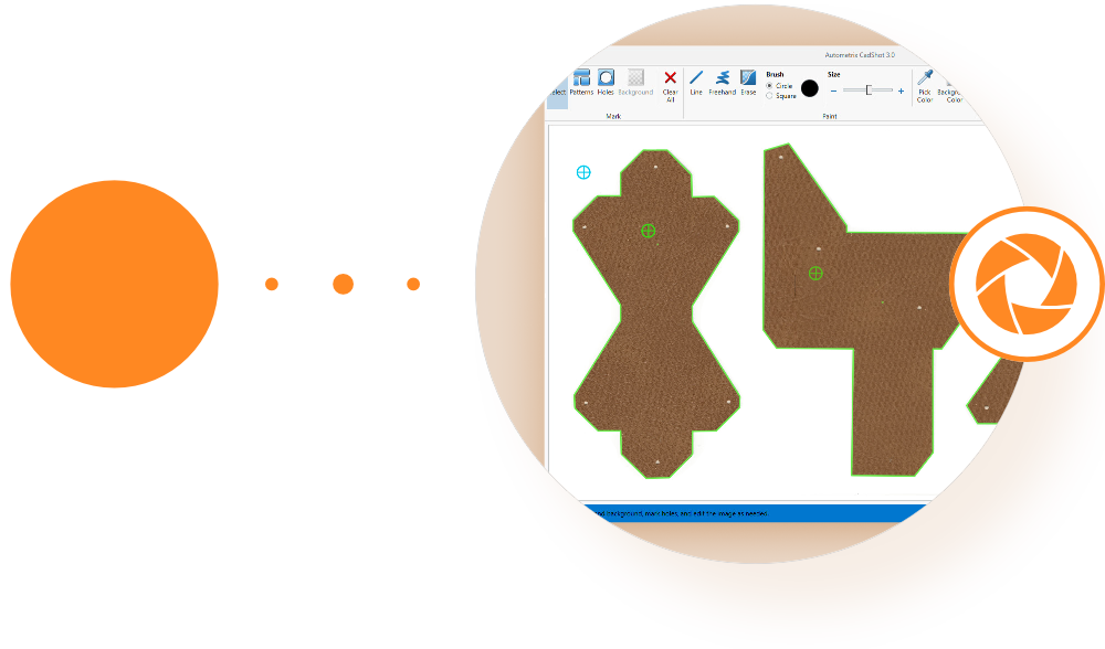 Graphic for CadShot software