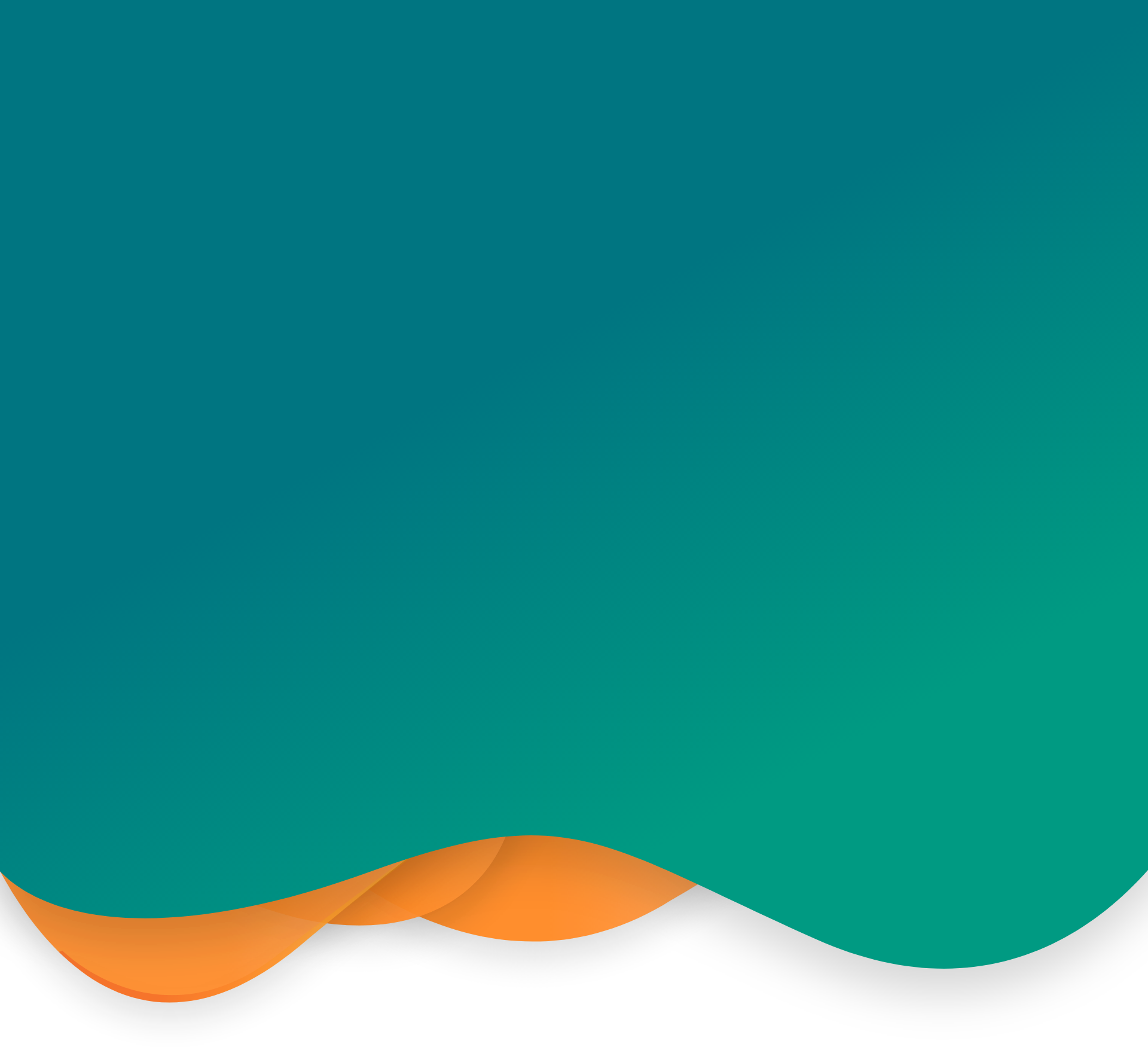 Colorful header graphic